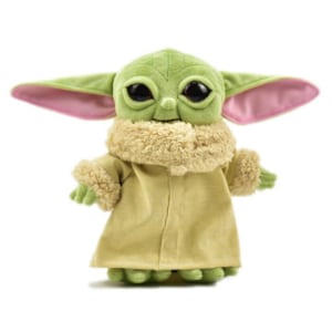 Baby Yoda Peluche 20cm Baby Yoda Peluche Disney Peluche Star Wars a7796c561c033735a2eb6c: Verde