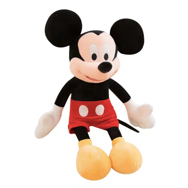 Mickey Mouse peluche gigante Mickey Mouse peluche Disney 87aa0330980ddad2f9e66f: 100cm|30cm|40cm|50cm|70cm