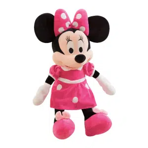 Peluche Minnie Mouse rosa Peluche Disney 87aa0330980ddad2f9e66f: 100cm|30cm|40cm|50cm|70cm