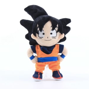 Son Goku Peluche Dragon Ball Manga a7796c561c033735a2eb6c: Negro|Naranja