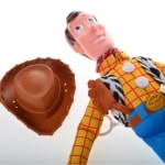 Peluche Woody Peluche Toy Story Disney Materiales: Algodón