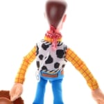 Peluche Woody Peluche Toy Story Disney Materiales: Algodón