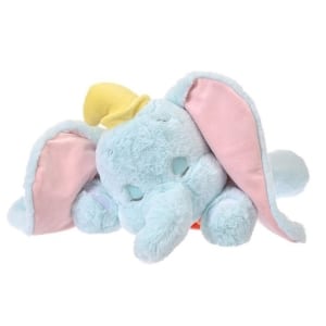 Peluche grande Dumbo durmiente Peluche Disney Material: Algodón