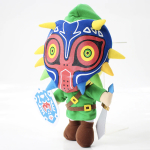 Link Majora's Mask Peluche Zelda Peluche Videojuego a7796c561c033735a2eb6c: Amarillo|Verde