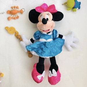 Minnie Fantasia Peluche Disney a7796c561c033735a2eb6c: Rosa