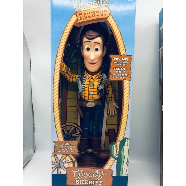 Woody Muñeco de Peluche Original | Toy Story peluche bambola jessie 2 600x600 1
