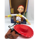 Peluche Jessie Peluche Toy Story Disney Materiales: Algodón, plástico