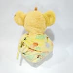 Peluche de Simba en una manta pequeña Peluche de Simba Peluche de Disney Rey León Material: Algodón