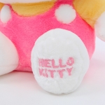 Bonito peluche rosa de Hello Kitty Manga Material: Algodón