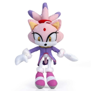 Princesa Blaze gato Sonic felpa Material: Algodón