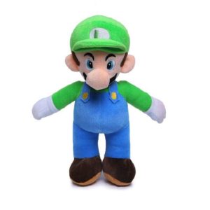 Luigi peluche suave para niños Peluche de Mario Material: Algodón