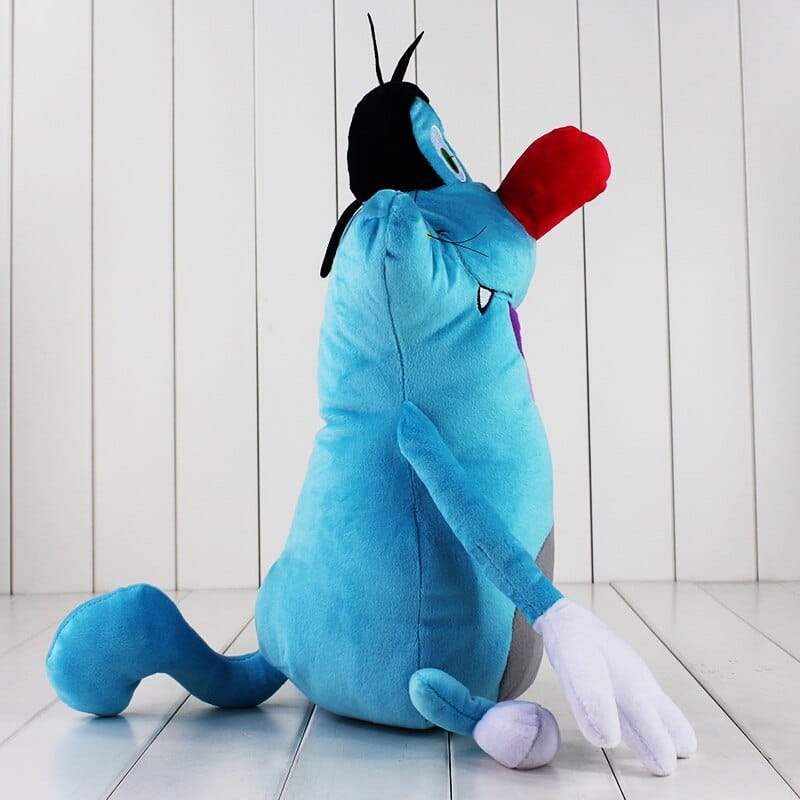 Peluche Oggy Woogie