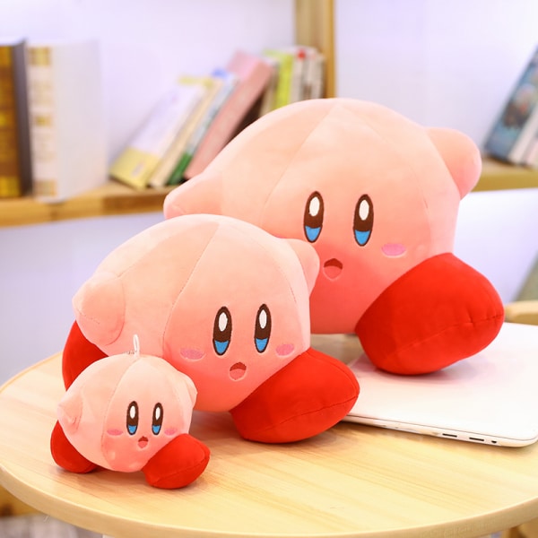 Lindo Kirby andante Peluche Kirby de videojuego a75a4f63997cee053ca7f1: 10cm|25cm|35cm