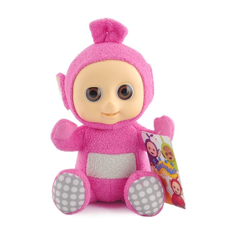 peluches de los teletubbies