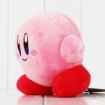Kirby Rosa Sonriente Peluche Kawaii Kirby Sin categorizar Material: Algodón