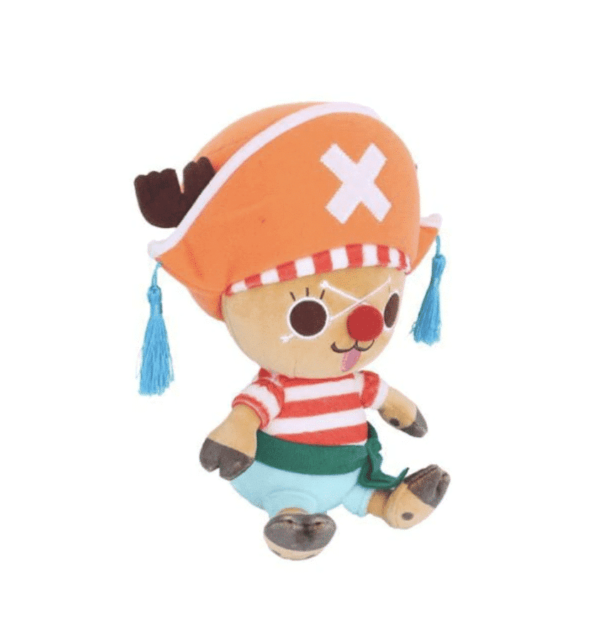 Sakami Merchandise One Piece - Chopper (open Eyes) 25 Cm Au Meilleur