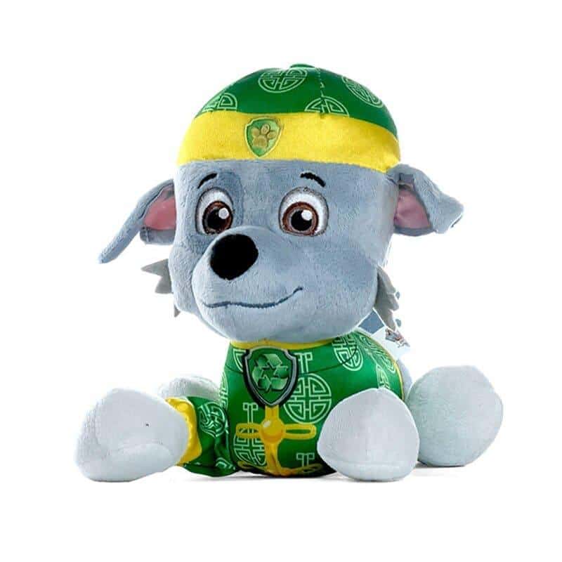 Peluche Rocky Patrulla Canina • Mi Peluche