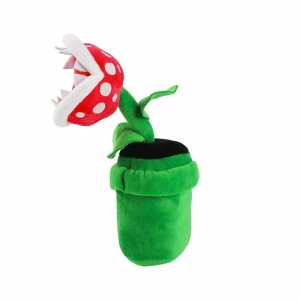 Mario de pelúcia, plantas piraña, brinquedo macio de 26cm para crianças, regalo para crianças Uncategorized Nome da marca: TotoJay