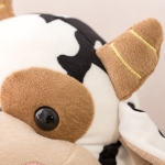 Nueva vaca de peluche para niño, muñeca suave, animal de peluche, lindo, regalo de cumpleaños, 2020 Sin categorizar a75a4f63997cee053ca7f1: 30cm|40cm|50cm|75cm