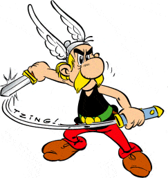 Asterix Tsum Tsum Peluche Sin categorizar a7796c561c033735a2eb6c: Multicolor