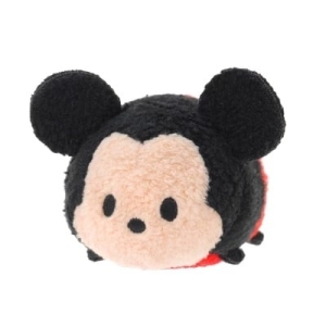 Mickey Mouse Tsum Tsum Peluche Sin categorizar a7796c561c033735a2eb6c: Multicolor
