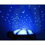 Luz nocturna tortuga cielo estrellado proyector Fantástico peluche musical a7796c561c033735a2eb6c: Marrón