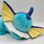 Peluche Pokemon Vaporeon a7796c561c033735a2eb6c: Azul
