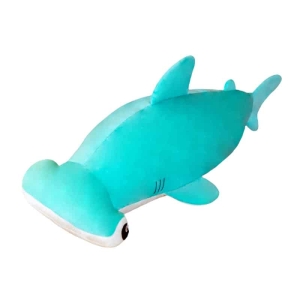 Dormi Locos - Almohada grande - Tiburón
