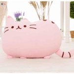 Lindo gato de felpa rosa Animal de felpa a7796c561c033735a2eb6c: Rosa