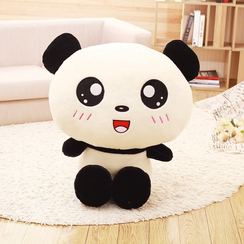 Peluche panda kawaii • Mi Peluche