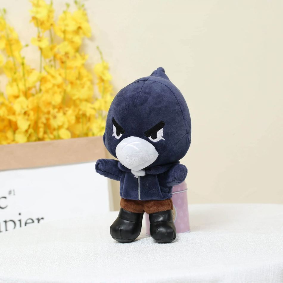 Peluche Juego Crow Brawl Stars • Mi Peluche
