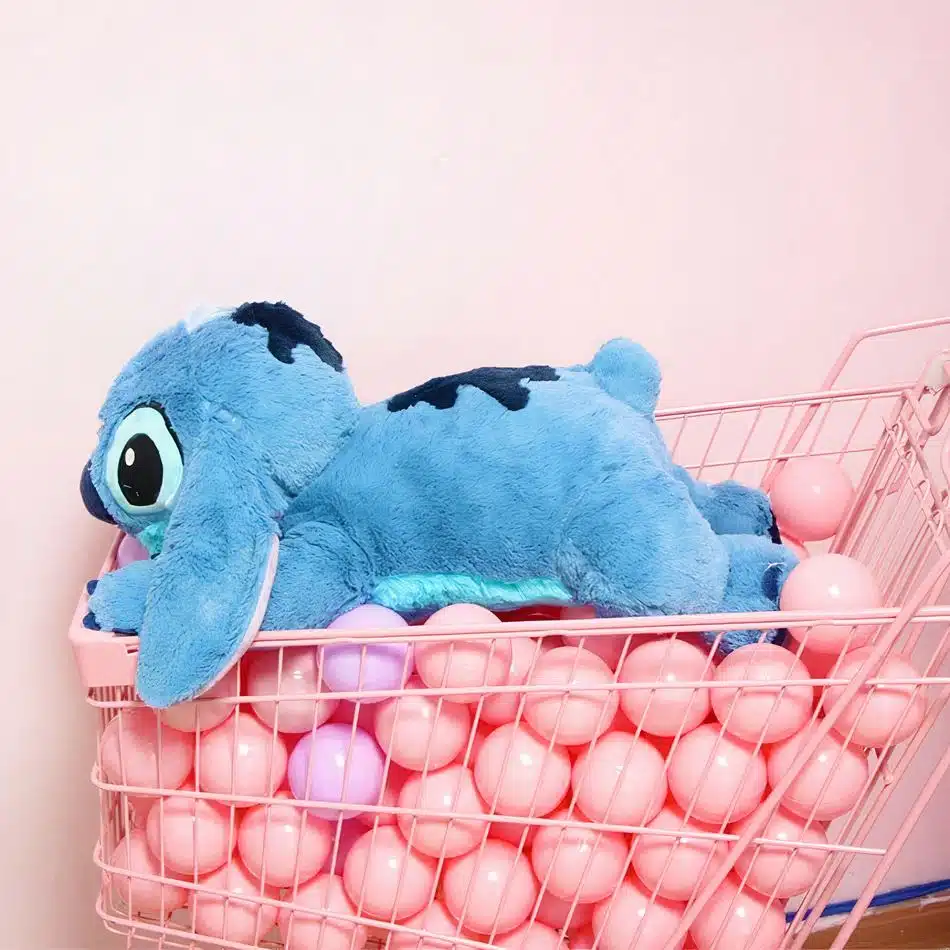 Peluche Stitch grande • Mi Peluche