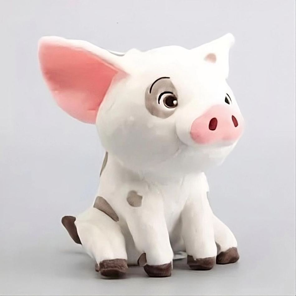 Peluche de cerdo Pua Vaiana • Mi Peluche