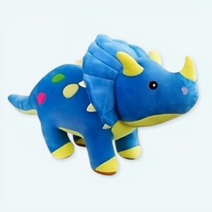 Peluche Dinosaurio Que Brilla En La Oscuridad Con Canciones De Cuna – Juguete Suave Para Dormir Con Luz Y Música, Regalo Para Bebés +0 Meses
