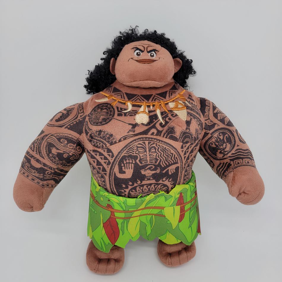 Peluche Maui Vaiana Peluche Disney Moana Maui • Mi Peluche - Main Image