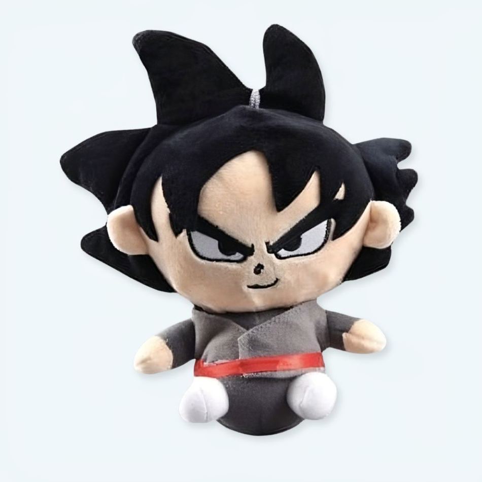 Peluche negro de Goku • Mi Peluche
