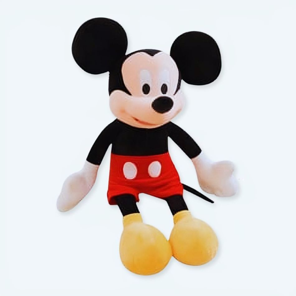 Peluche gigante de Mickey Mouse • Mi Peluche