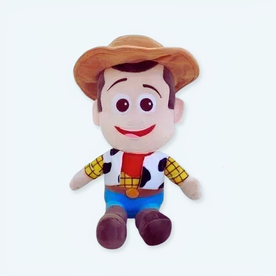 Peluche Woody Toy Story • Mi Peluche
