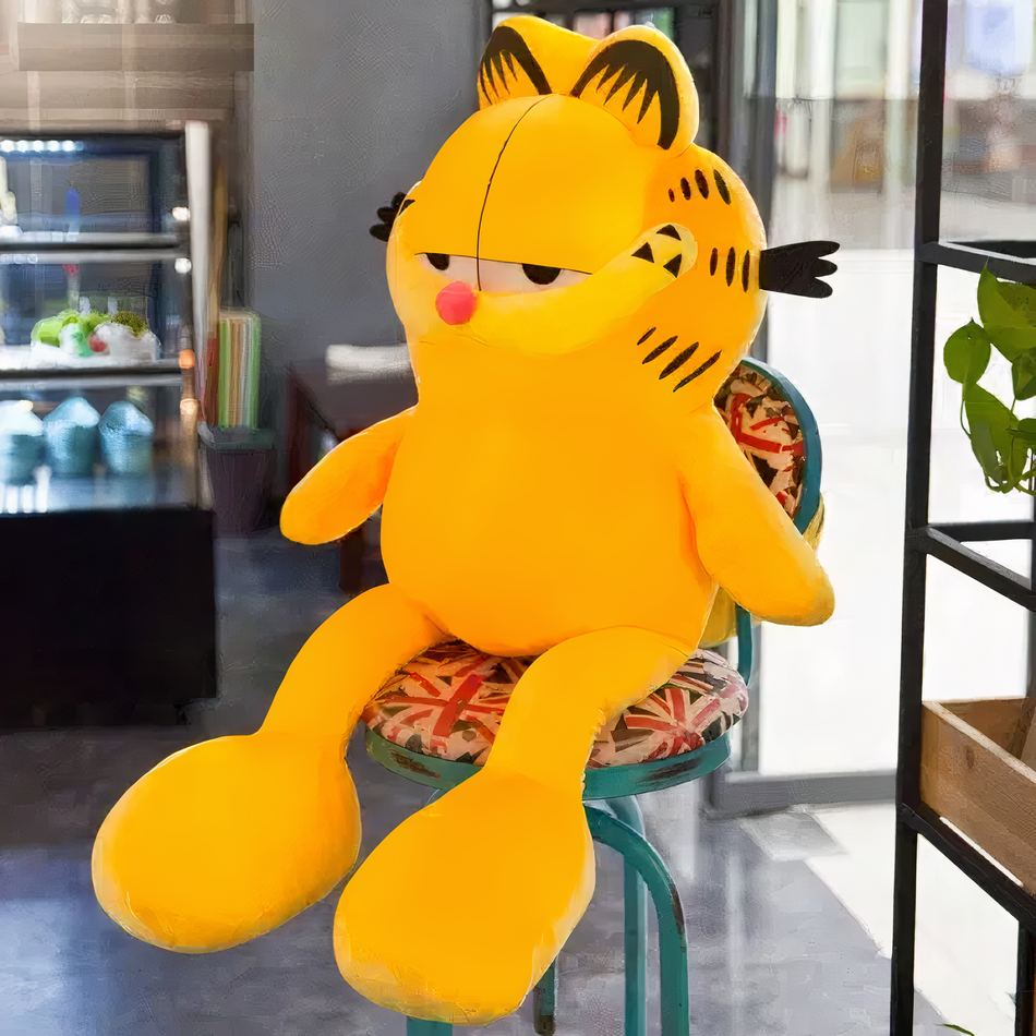 Peluche Gigante Garfield • Mi Peluche