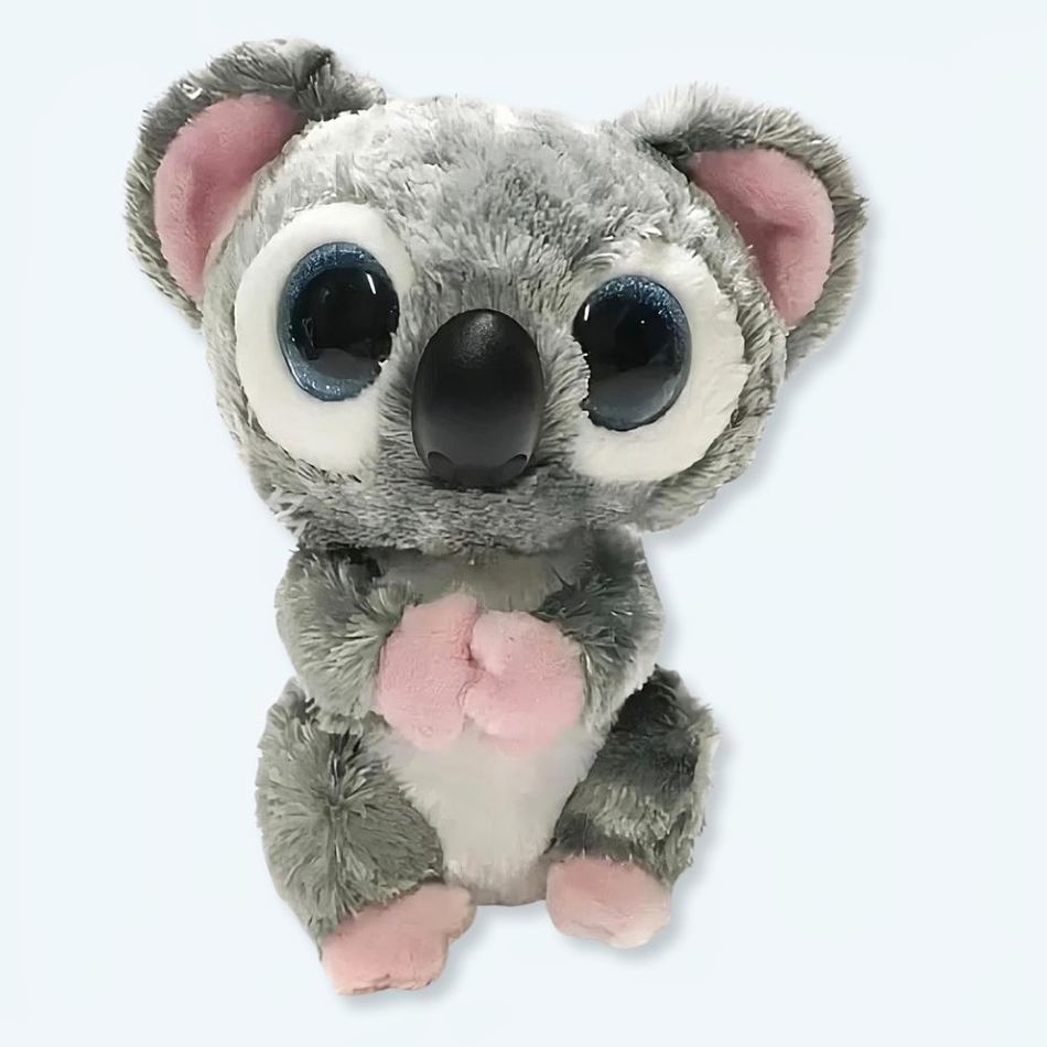 Bonito koala de felpa TY • Mi Peluche