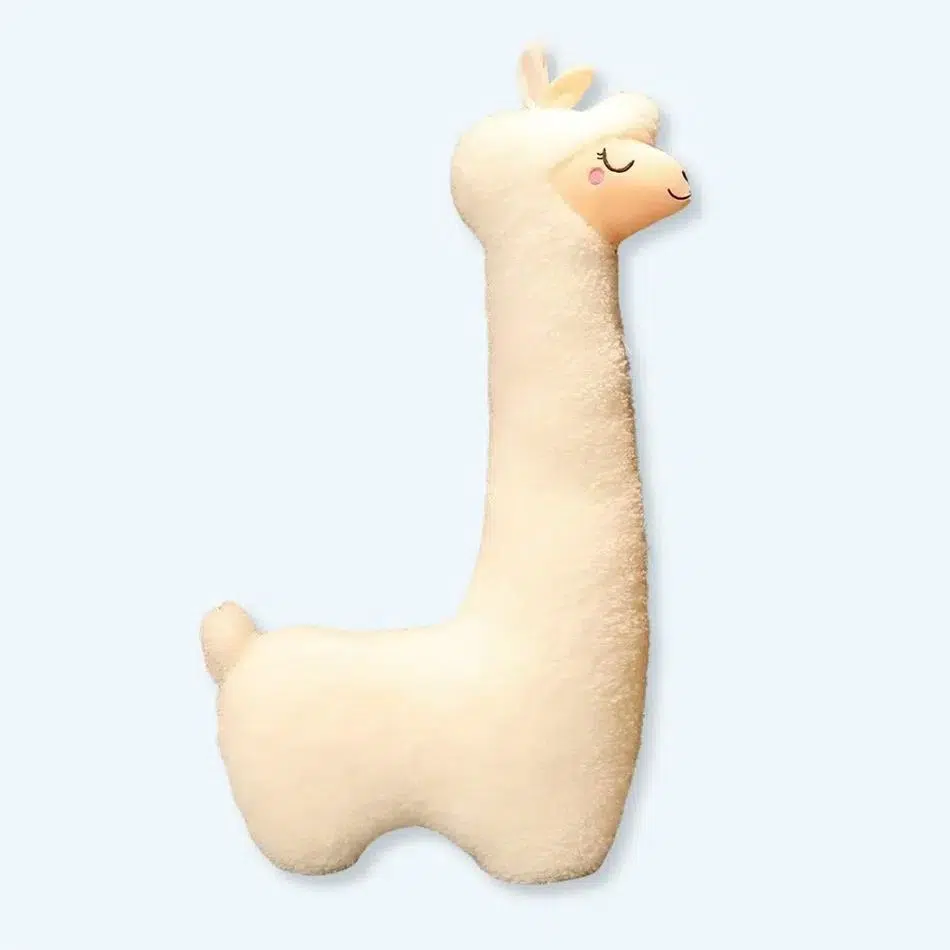 Peluche de llama gigante • Mi Peluche