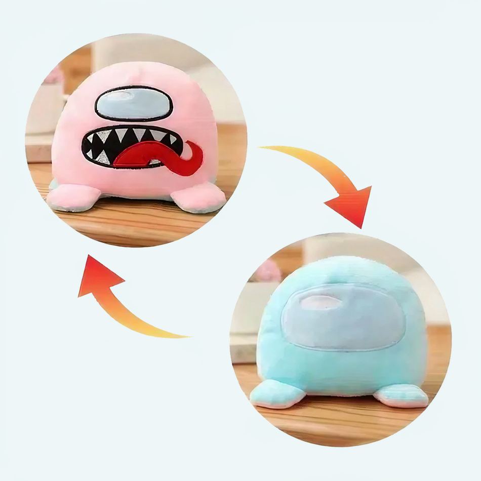 Reversible Peluche Del Impostor Impostor Among Peluches Del - Main Image