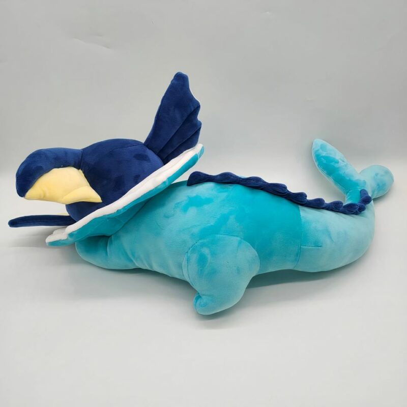 Peluche Pokémon Original Premium Vaporeon Pikachu Squirtle C - Foto 6