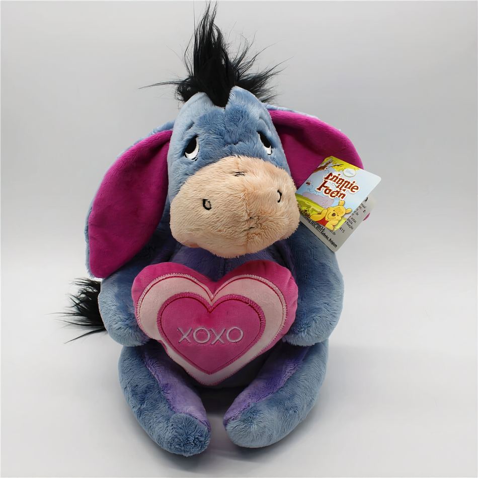 Peluche Disney Eeyore xoxo • Mi Peluche