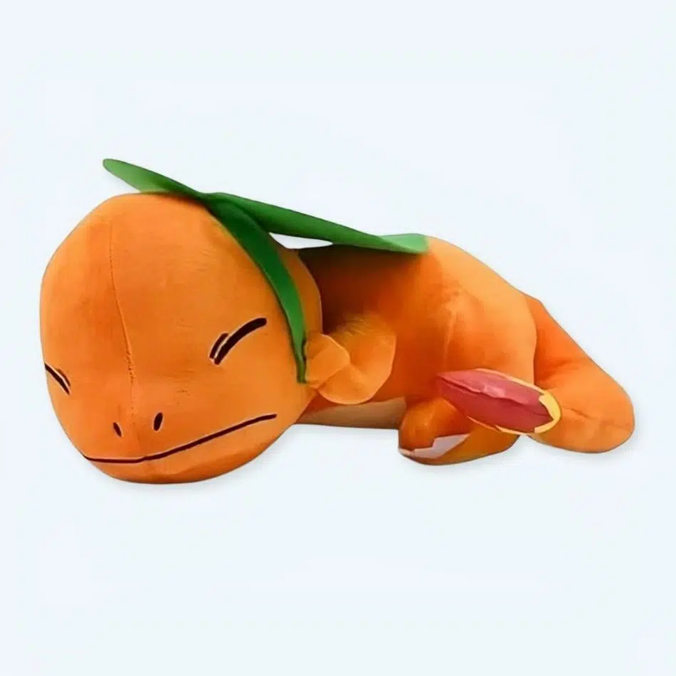Peluche Kawaii Charmander Sleeping • Mi Peluche