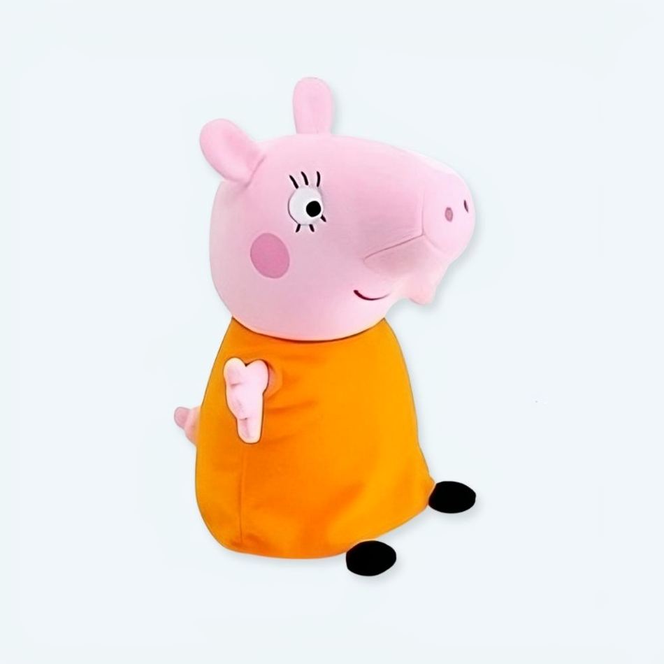 Peluche Mamá Pig Peppa Pig • Mi Peluche
