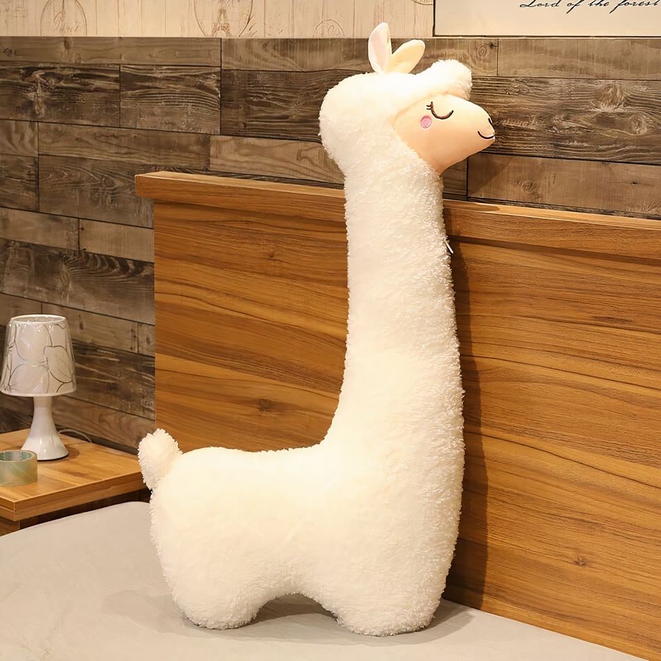 Peluche de llama gigante • Mi Peluche