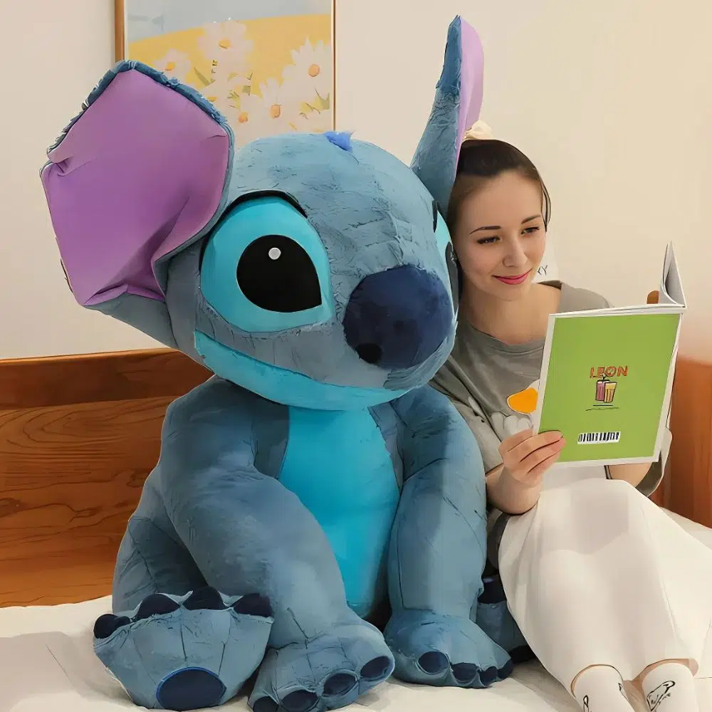 Muñeco Stitch Stich Peluche Grande Original Precio Muñeco Stitch