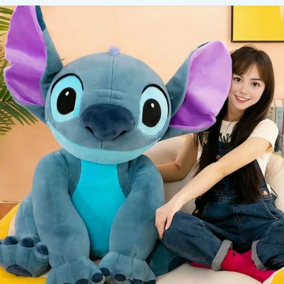 Xxl Stitch Kuscheltier