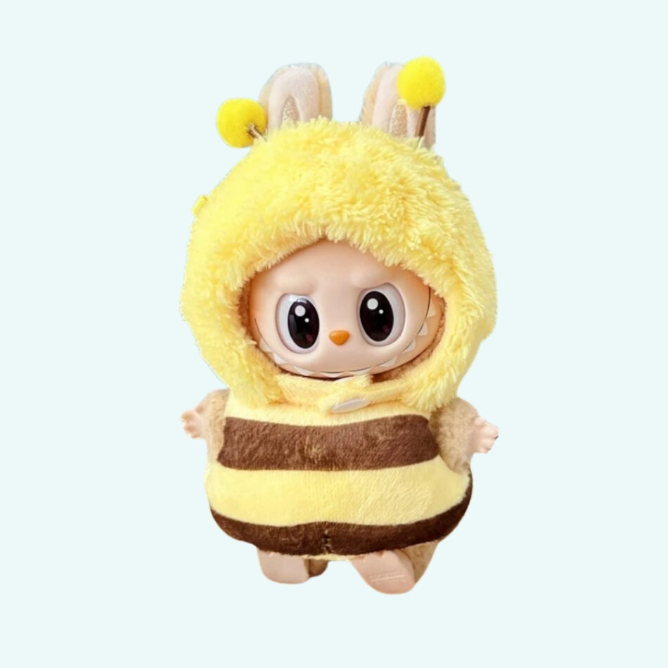 Conjunto original para peluche Labubu • Mi Peluche